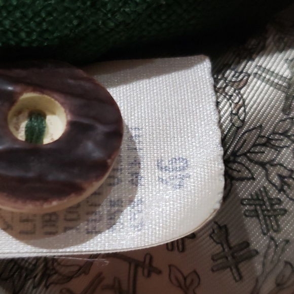 H. Moser made in Salzburg linen sport hunting jacket - Picture 4 of 8